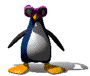 Pinguin-animation